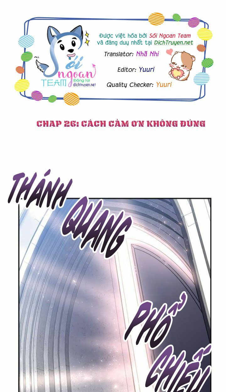 Con Gái Bảo Bối Của Ma Vương Chapter 26 - 1