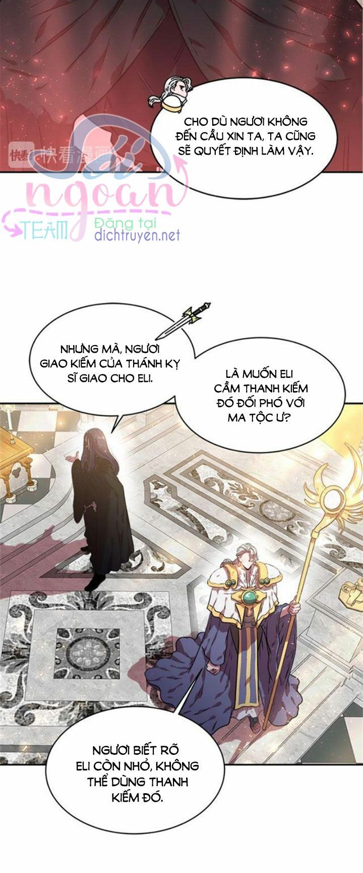 Con Gái Bảo Bối Của Ma Vương Chapter 26 - 20