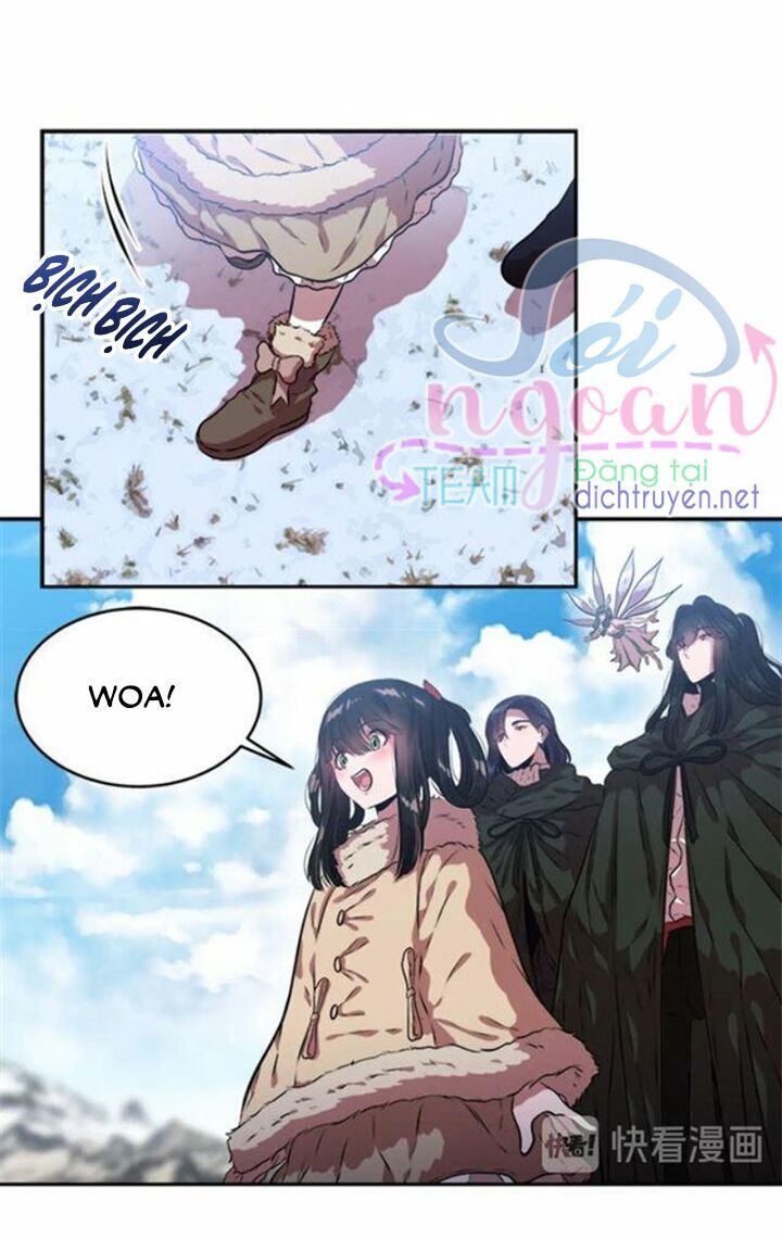 Con Gái Bảo Bối Của Ma Vương Chapter 26 - 28