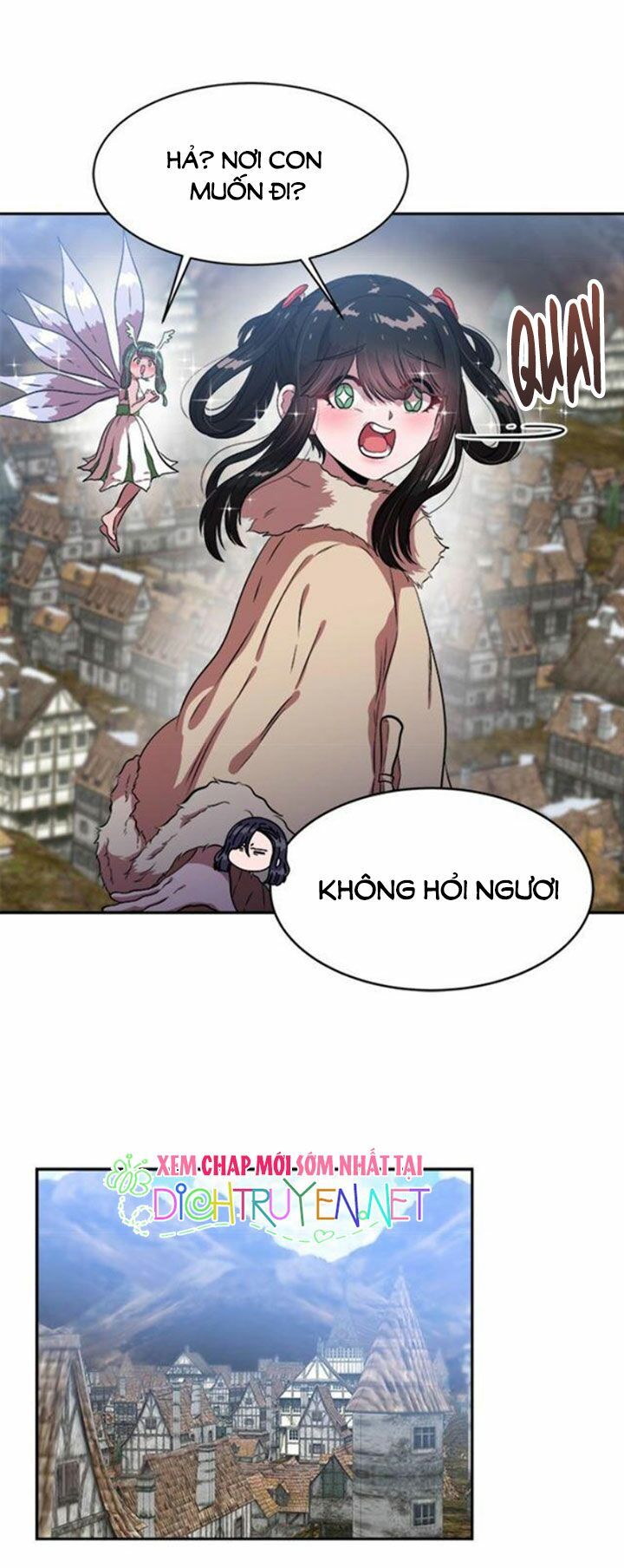 Con Gái Bảo Bối Của Ma Vương Chapter 26 - 31