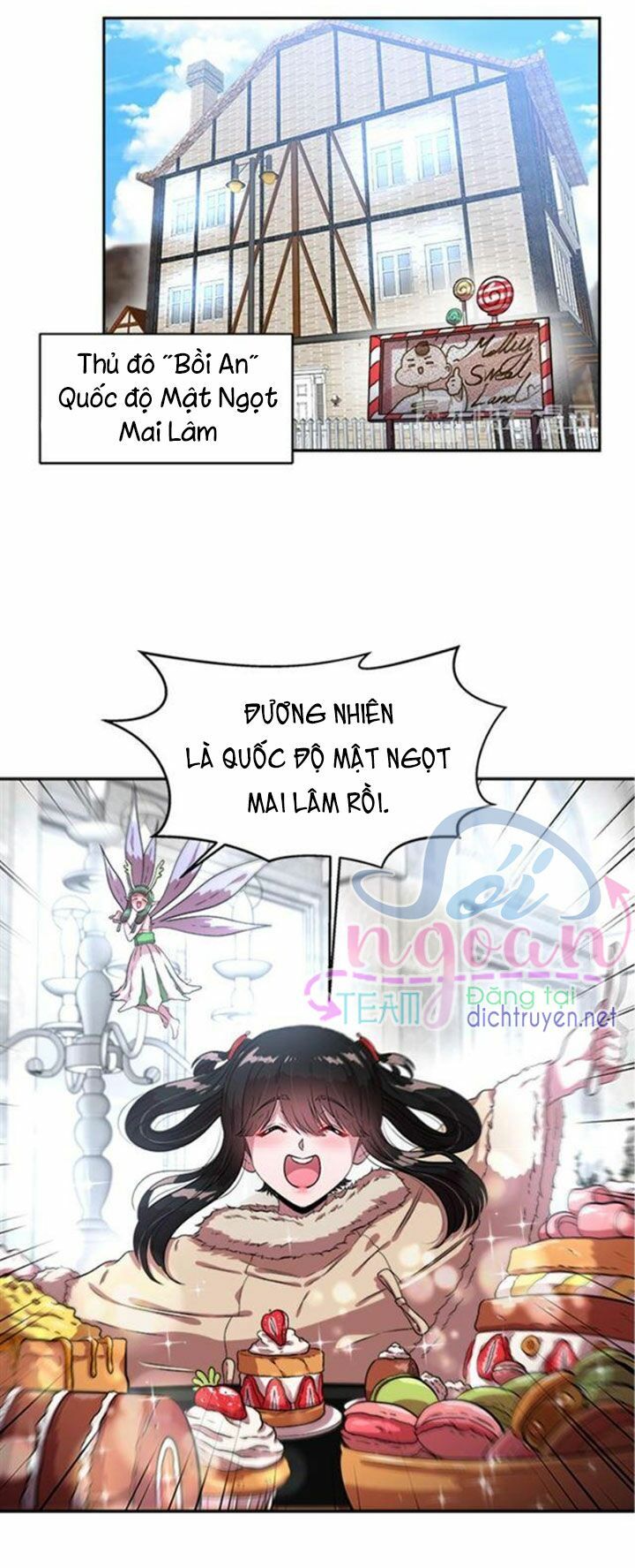 Con Gái Bảo Bối Của Ma Vương Chapter 26 - 32