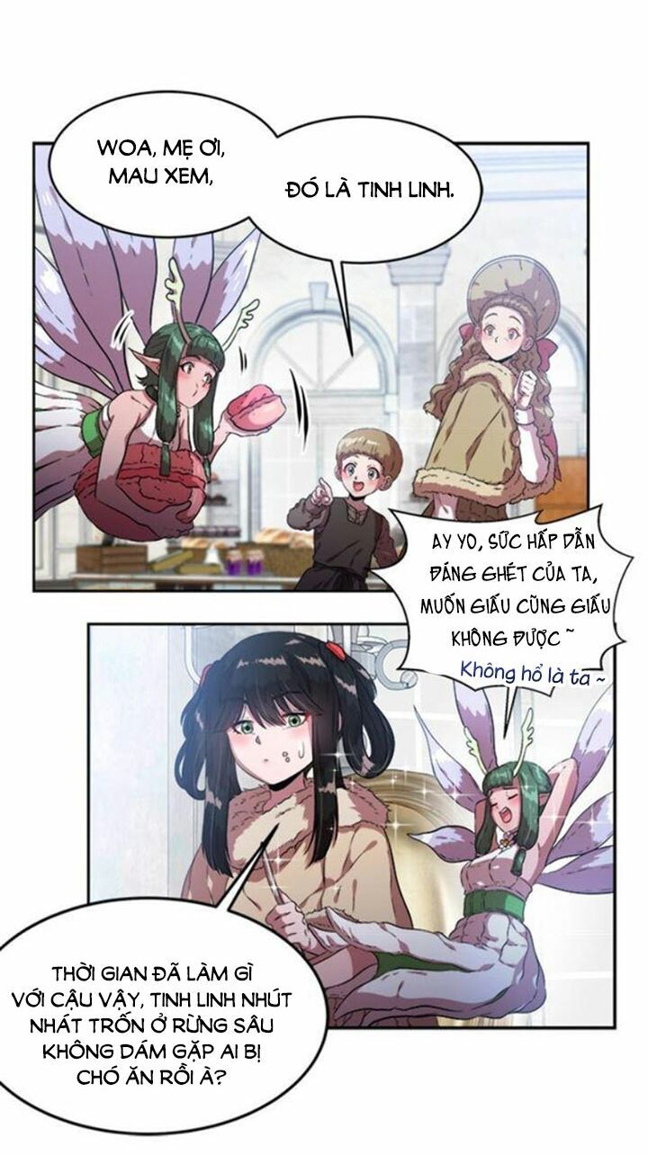 Con Gái Bảo Bối Của Ma Vương Chapter 26 - 34