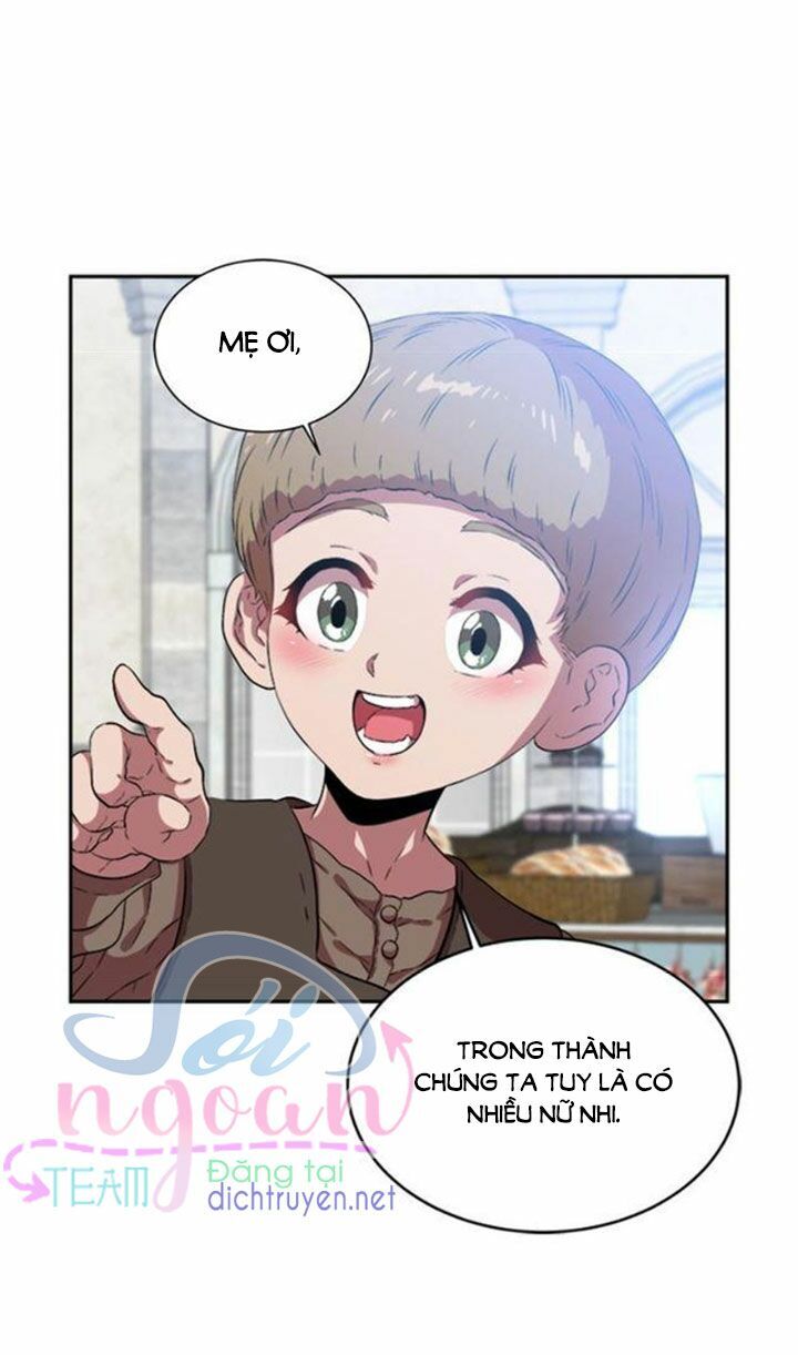 Con Gái Bảo Bối Của Ma Vương Chapter 26 - 35