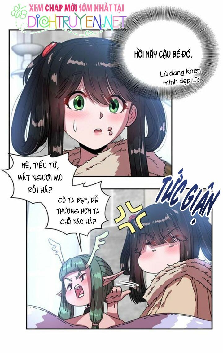 Con Gái Bảo Bối Của Ma Vương Chapter 26 - 37