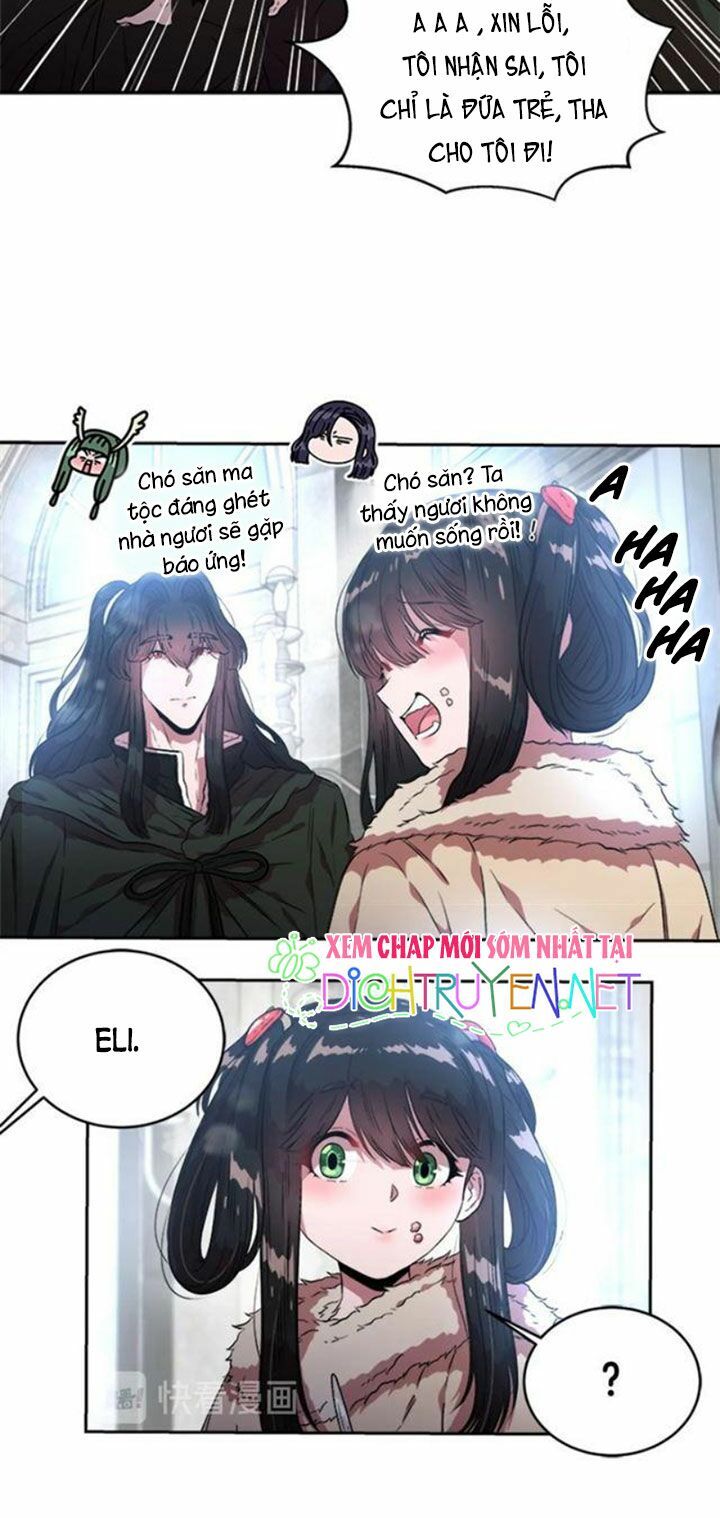 Con Gái Bảo Bối Của Ma Vương Chapter 26 - 39