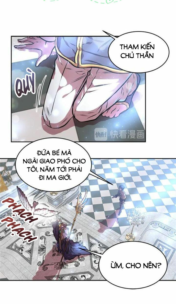 Con Gái Bảo Bối Của Ma Vương Chapter 26 - 5