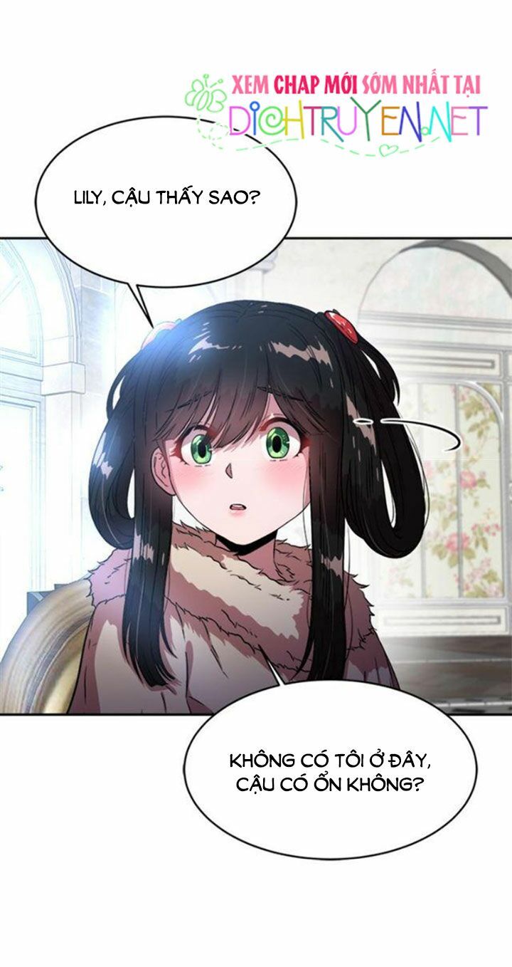 Con Gái Bảo Bối Của Ma Vương Chapter 27 - 2