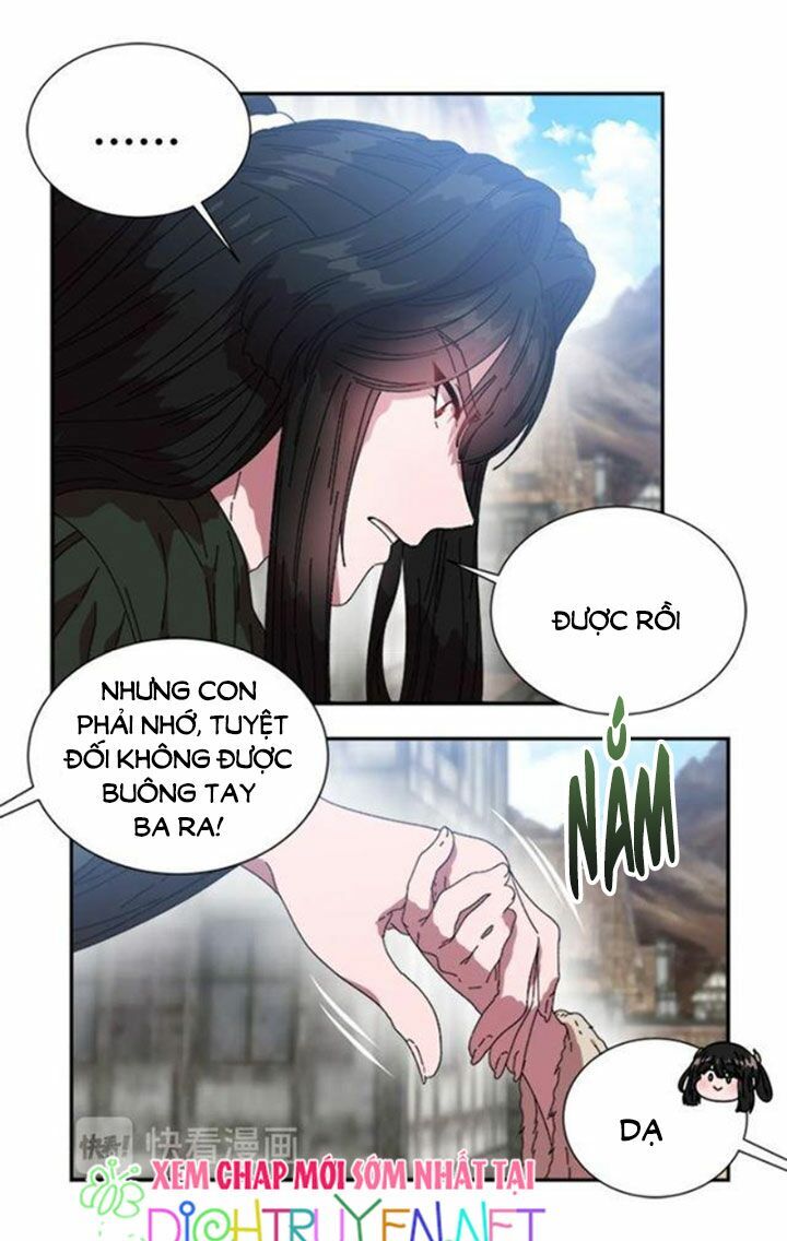 Con Gái Bảo Bối Của Ma Vương Chapter 27 - 11