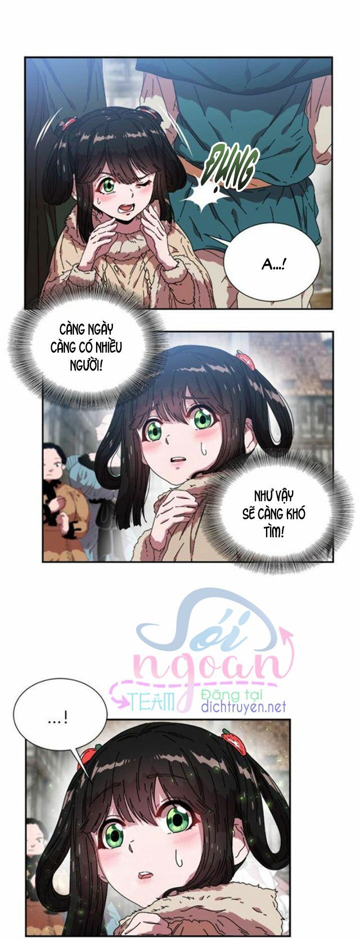 Con Gái Bảo Bối Của Ma Vương Chapter 27 - 13