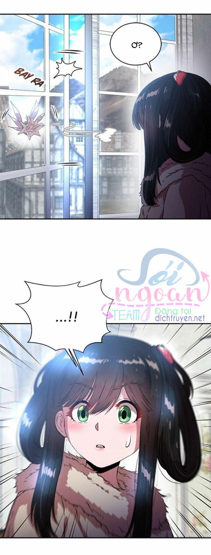 Con Gái Bảo Bối Của Ma Vương Chapter 27 - 3