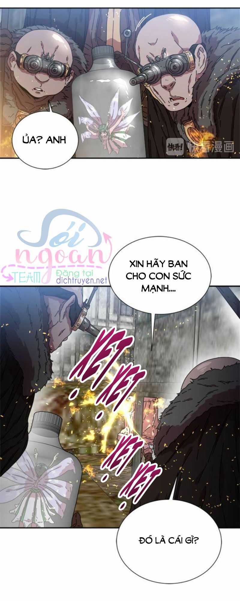 Con Gái Bảo Bối Của Ma Vương Chapter 27 - 26