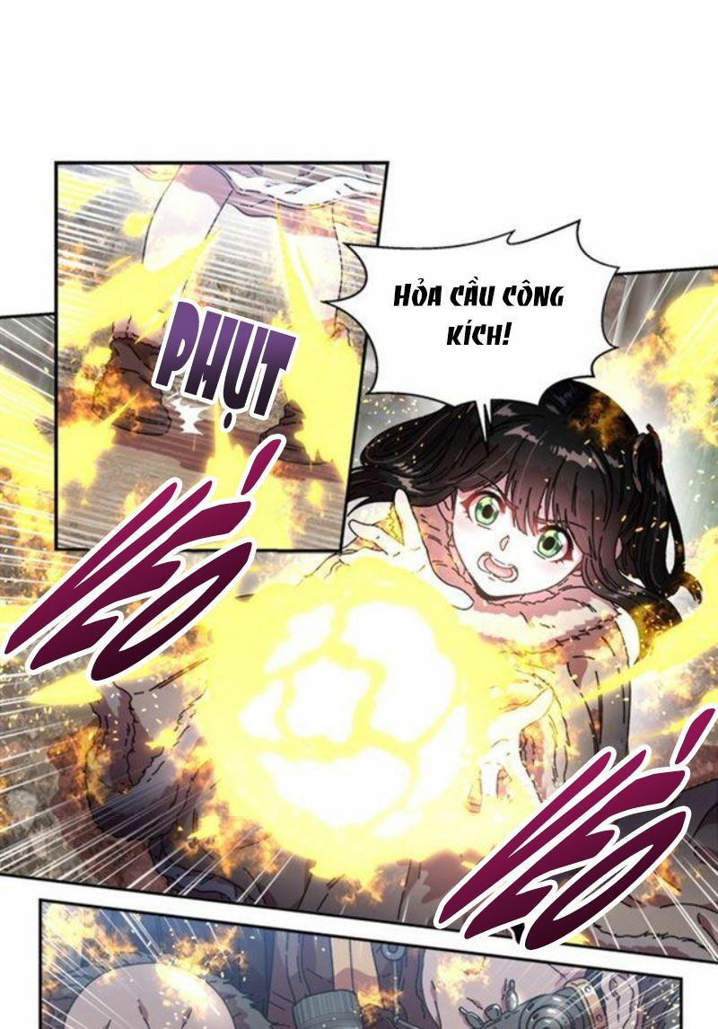 Con Gái Bảo Bối Của Ma Vương Chapter 27 - 27