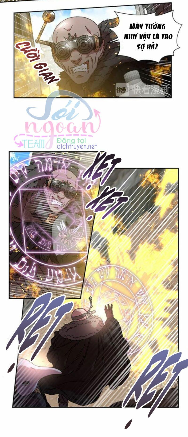 Con Gái Bảo Bối Của Ma Vương Chapter 27 - 29