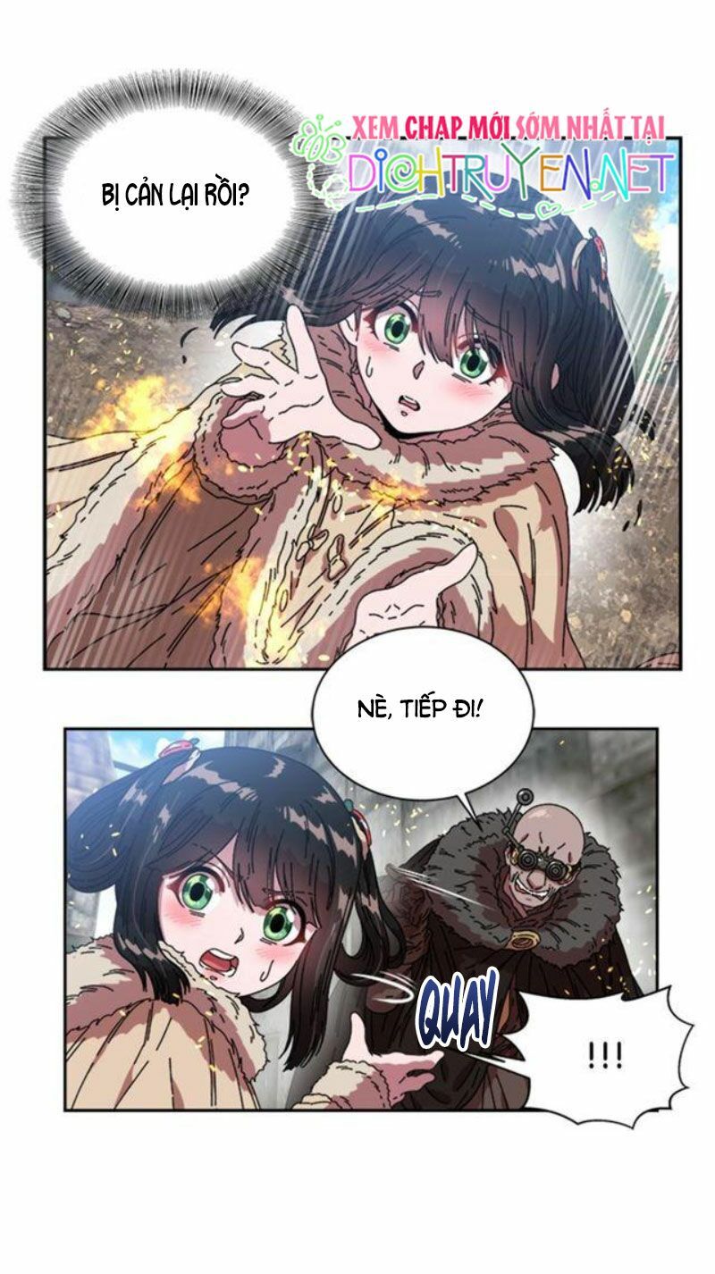 Con Gái Bảo Bối Của Ma Vương Chapter 27 - 30