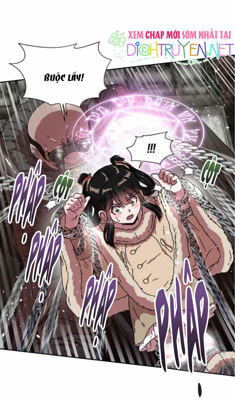 Con Gái Bảo Bối Của Ma Vương Chapter 27 - 33
