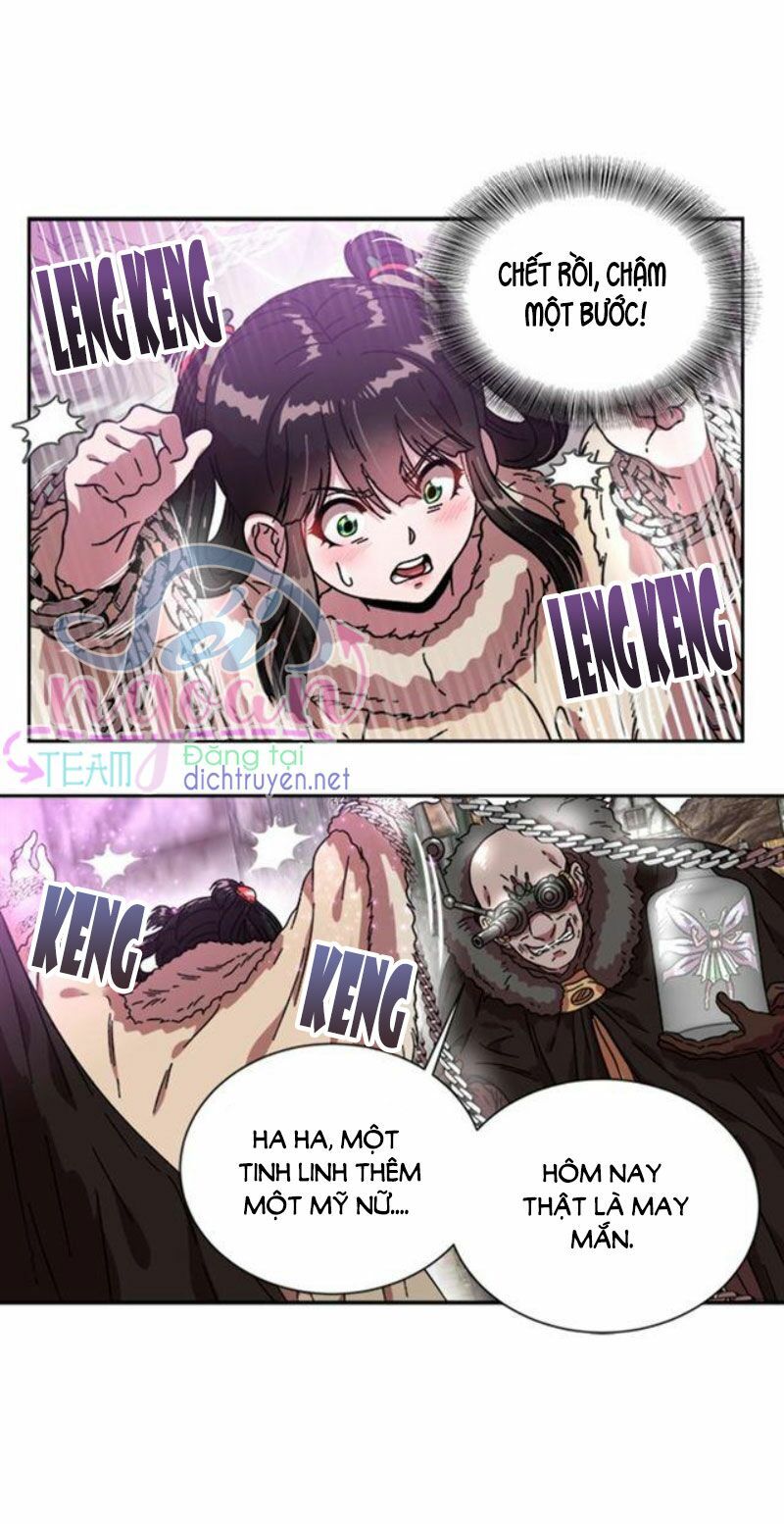 Con Gái Bảo Bối Của Ma Vương Chapter 27 - 34