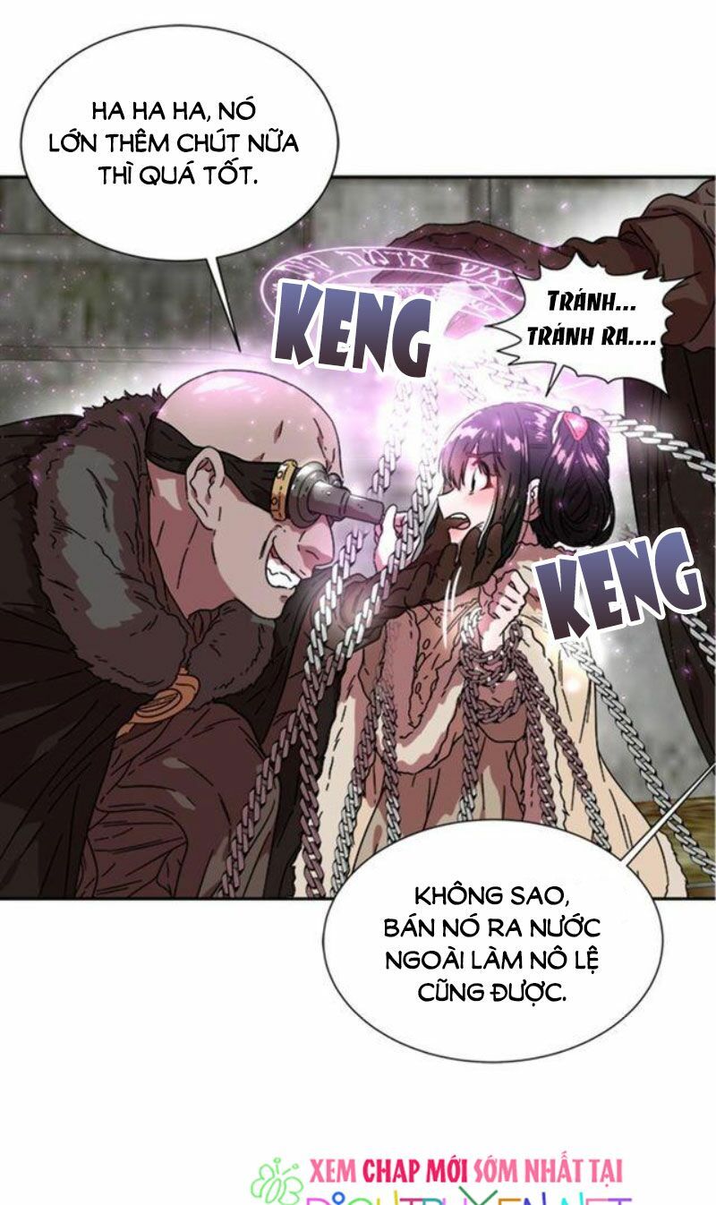 Con Gái Bảo Bối Của Ma Vương Chapter 27 - 35