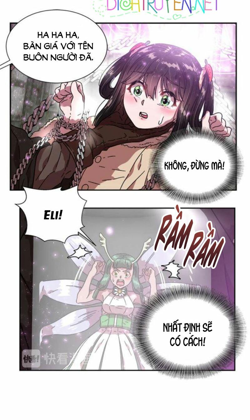 Con Gái Bảo Bối Của Ma Vương Chapter 27 - 36