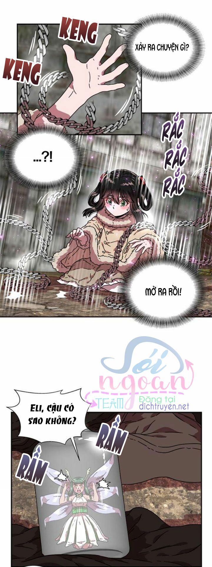 Con Gái Bảo Bối Của Ma Vương Chapter 27 - 42