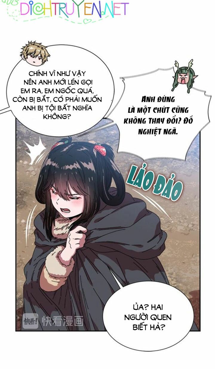 Con Gái Bảo Bối Của Ma Vương Chapter 28 - 21