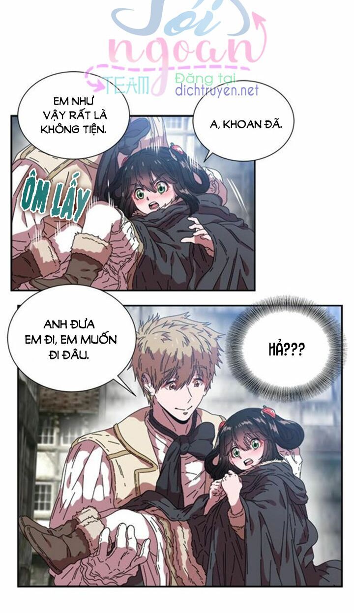 Con Gái Bảo Bối Của Ma Vương Chapter 28 - 23