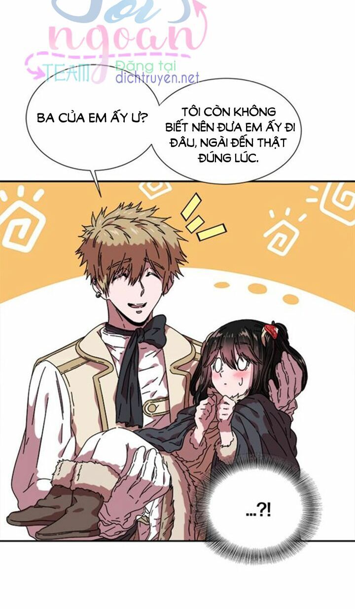 Con Gái Bảo Bối Của Ma Vương Chapter 28 - 30