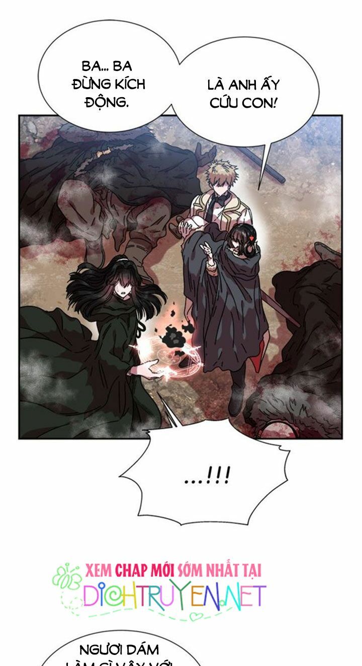 Con Gái Bảo Bối Của Ma Vương Chapter 28 - 31