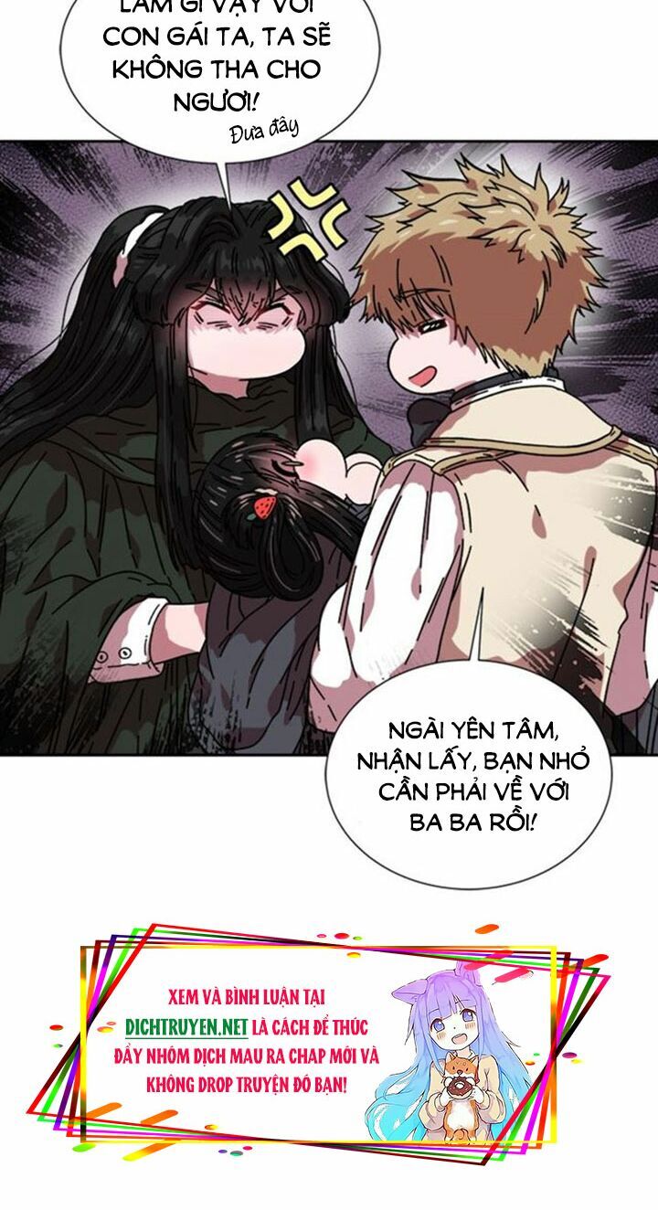 Con Gái Bảo Bối Của Ma Vương Chapter 28 - 32