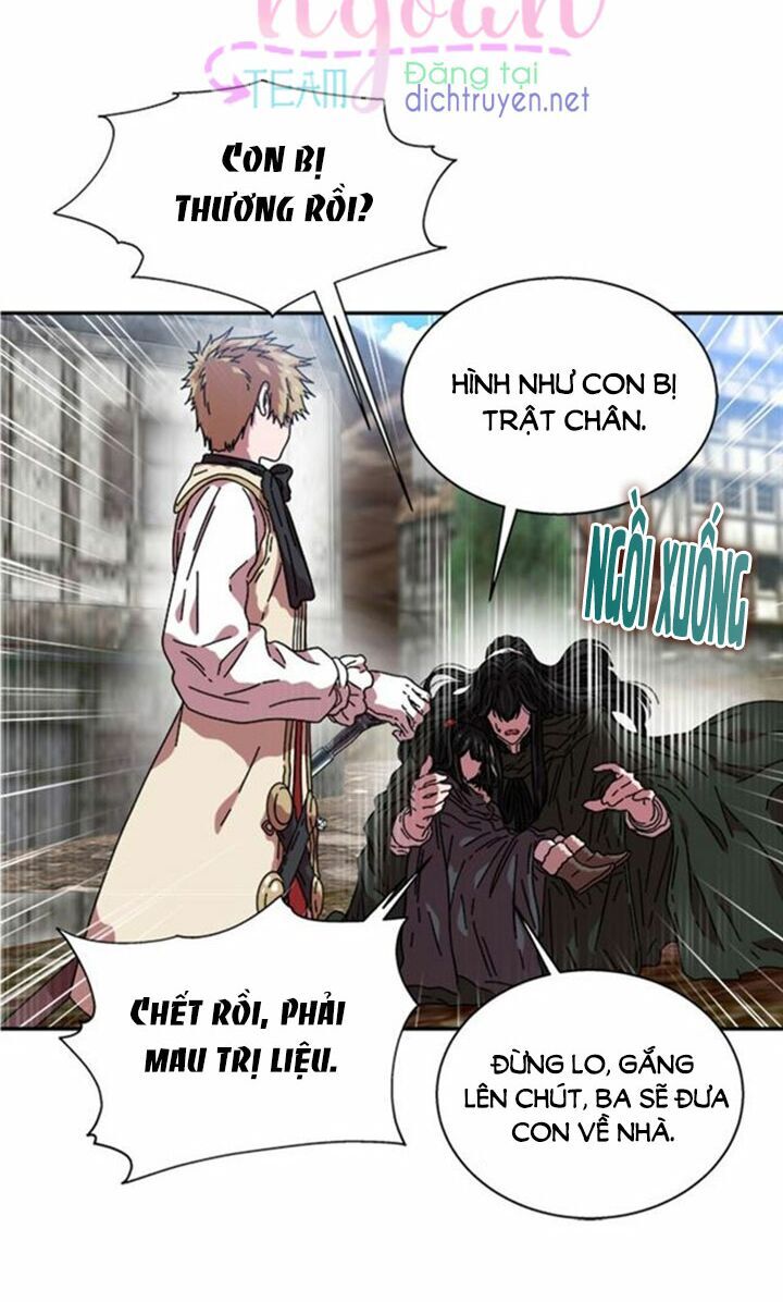 Con Gái Bảo Bối Của Ma Vương Chapter 28 - 34
