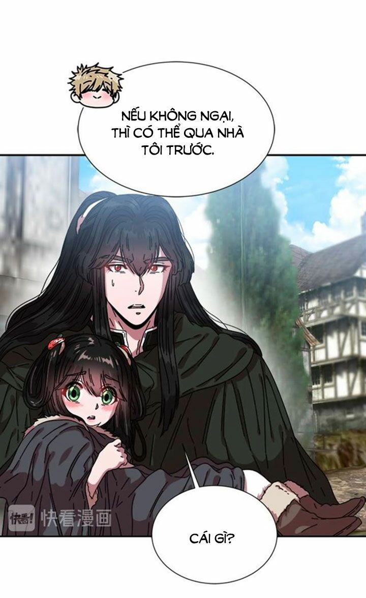 Con Gái Bảo Bối Của Ma Vương Chapter 28 - 35