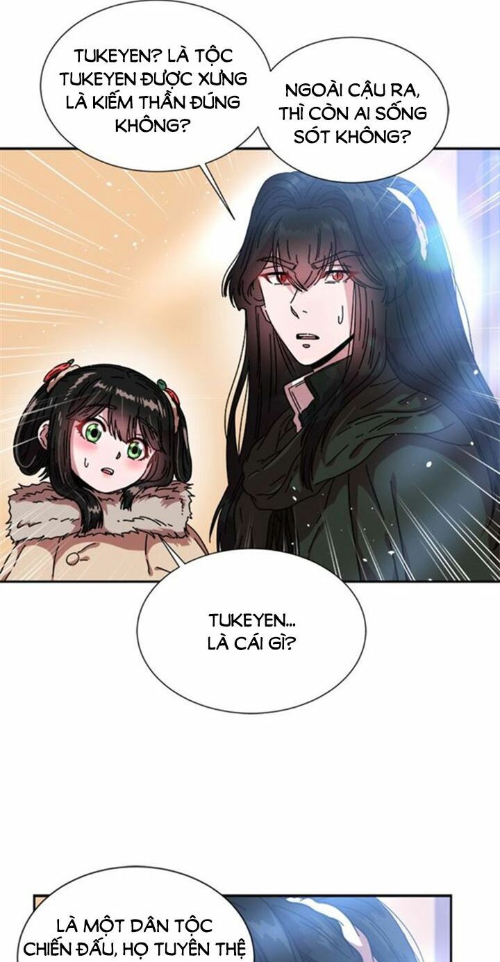 Con Gái Bảo Bối Của Ma Vương Chapter 28 - 53