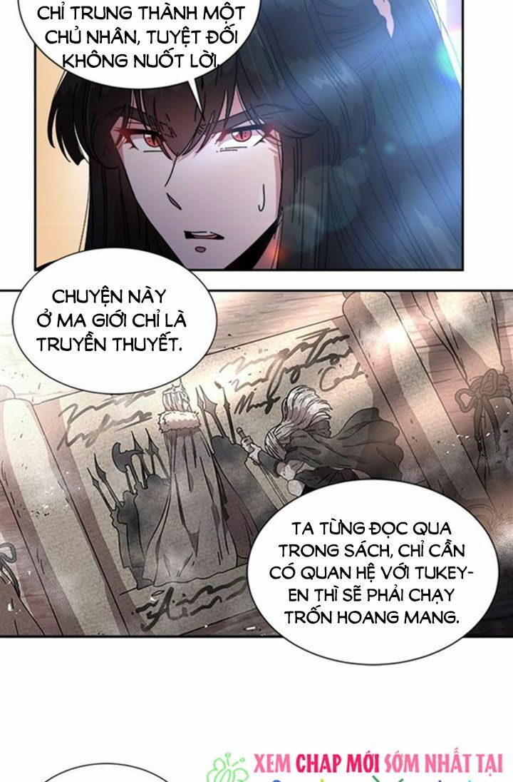 Con Gái Bảo Bối Của Ma Vương Chapter 28 - 54