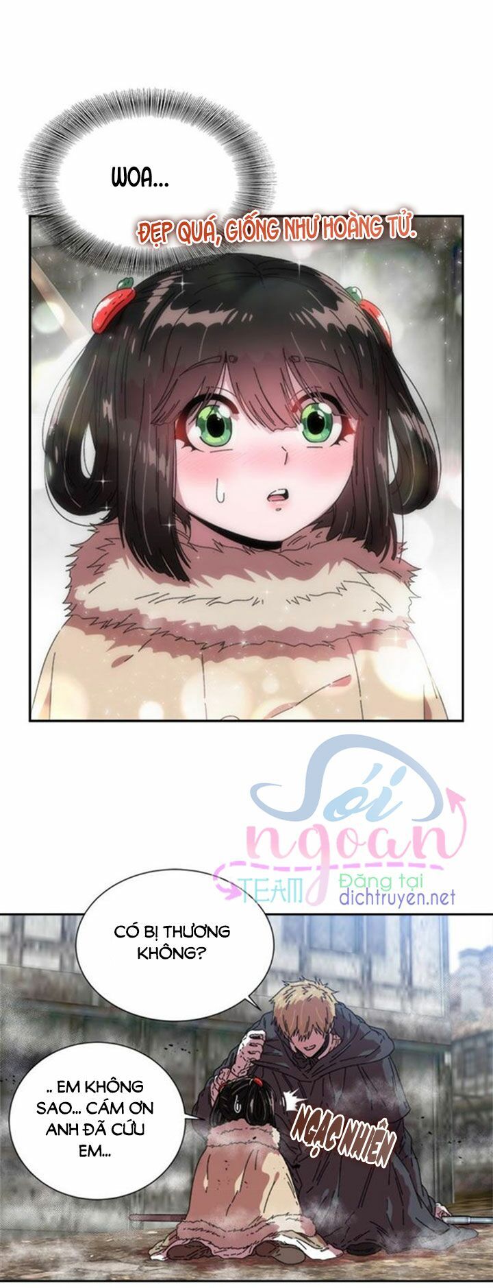 Con Gái Bảo Bối Của Ma Vương Chapter 28 - 8