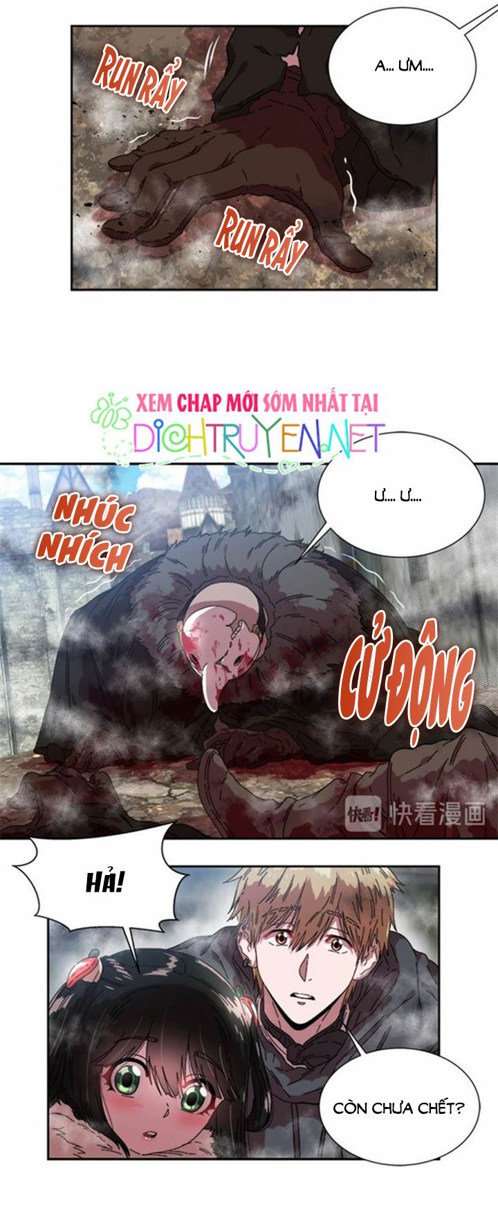 Con Gái Bảo Bối Của Ma Vương Chapter 28 - 9