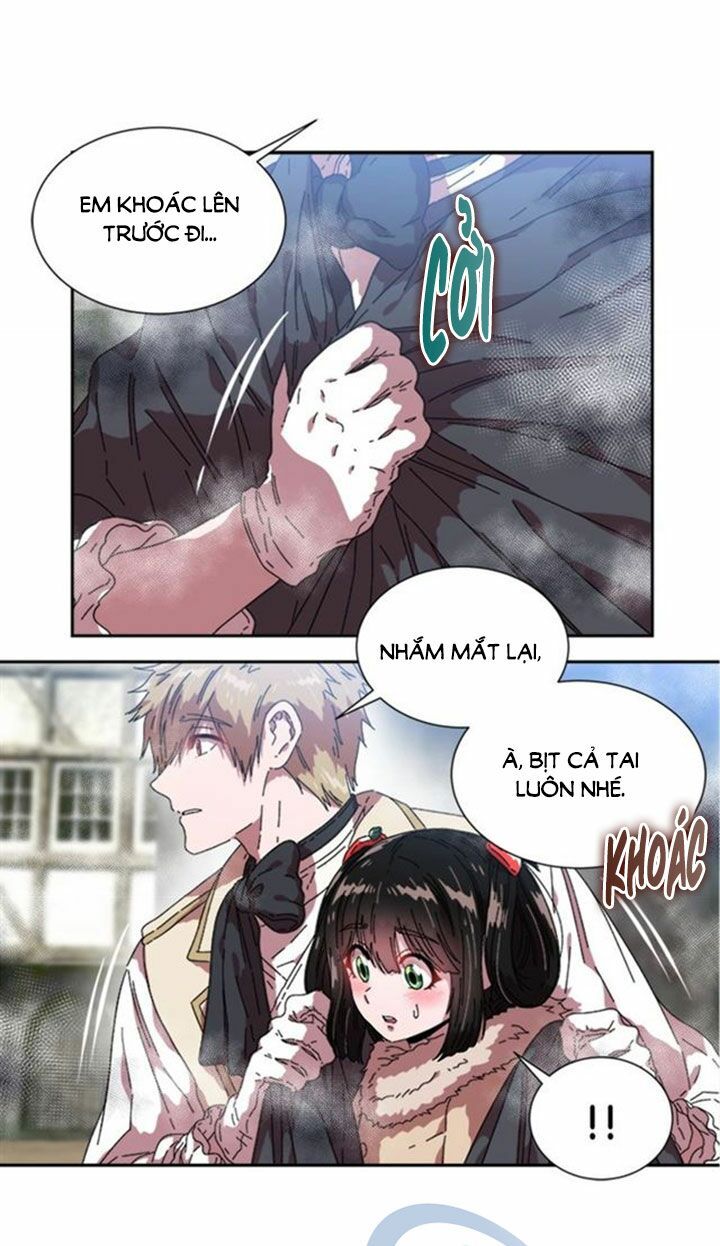 Con Gái Bảo Bối Của Ma Vương Chapter 28 - 10