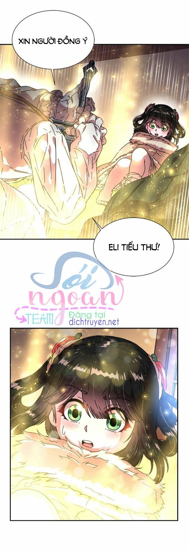 Con Gái Bảo Bối Của Ma Vương Chapter 29 - 3