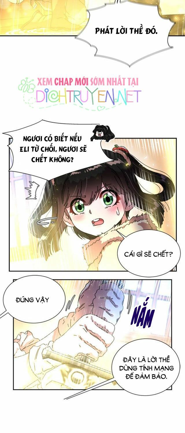 Con Gái Bảo Bối Của Ma Vương Chapter 29 - 5