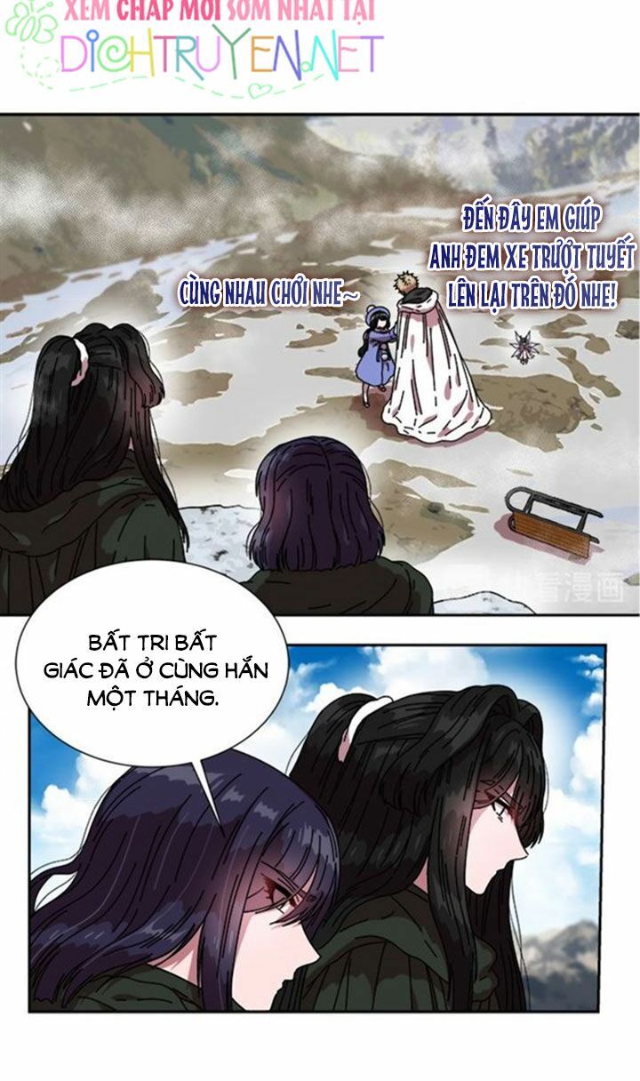 Con Gái Bảo Bối Của Ma Vương Chapter 29 - 41