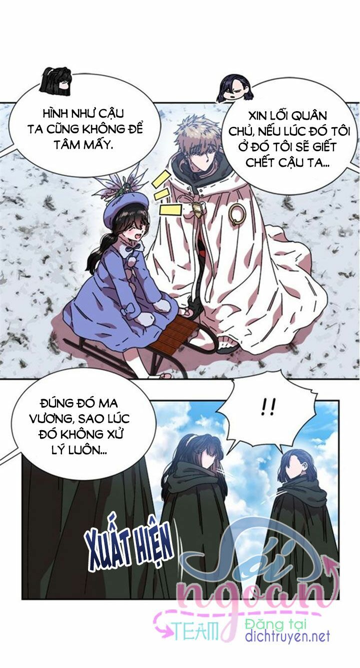 Con Gái Bảo Bối Của Ma Vương Chapter 29 - 42