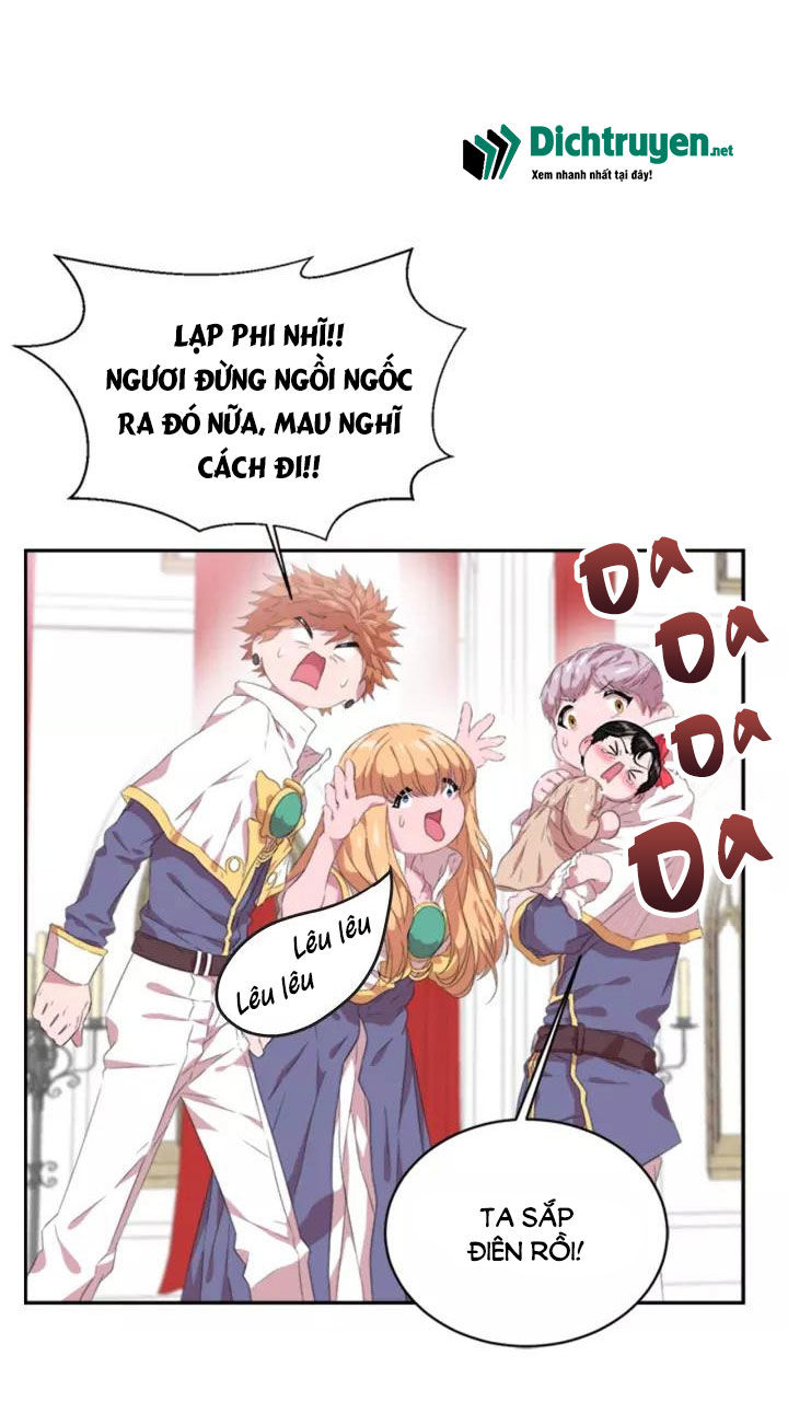 Con Gái Bảo Bối Của Ma Vương Chapter 3 - 19