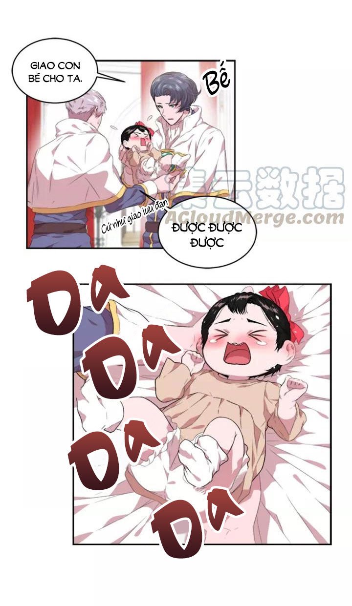 Con Gái Bảo Bối Của Ma Vương Chapter 3 - 20