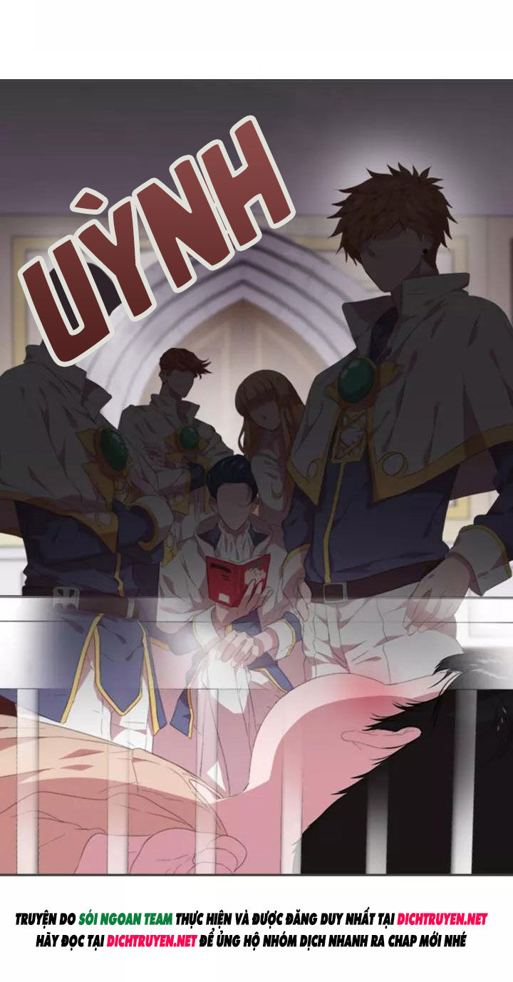 Con Gái Bảo Bối Của Ma Vương Chapter 3 - 3