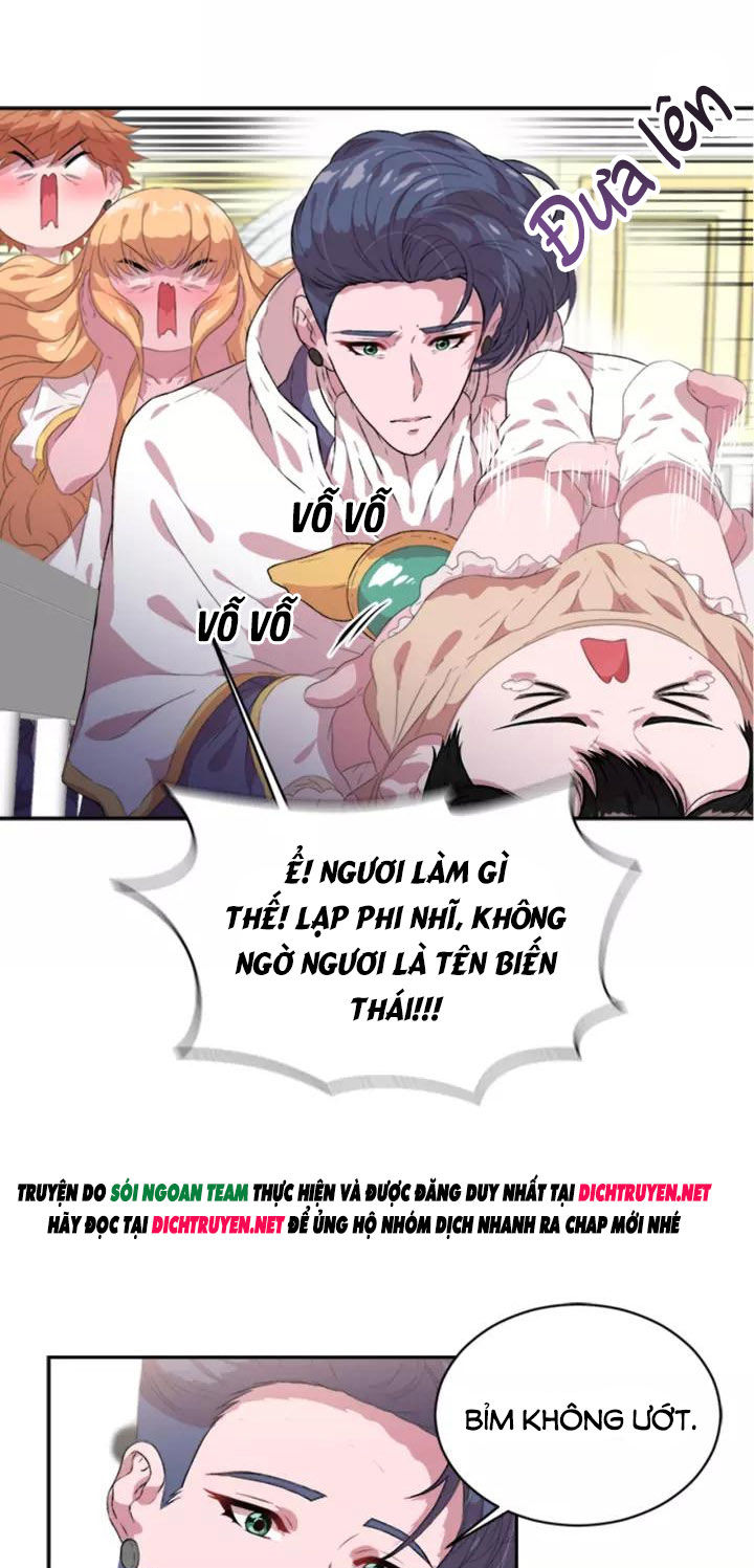 Con Gái Bảo Bối Của Ma Vương Chapter 3 - 21