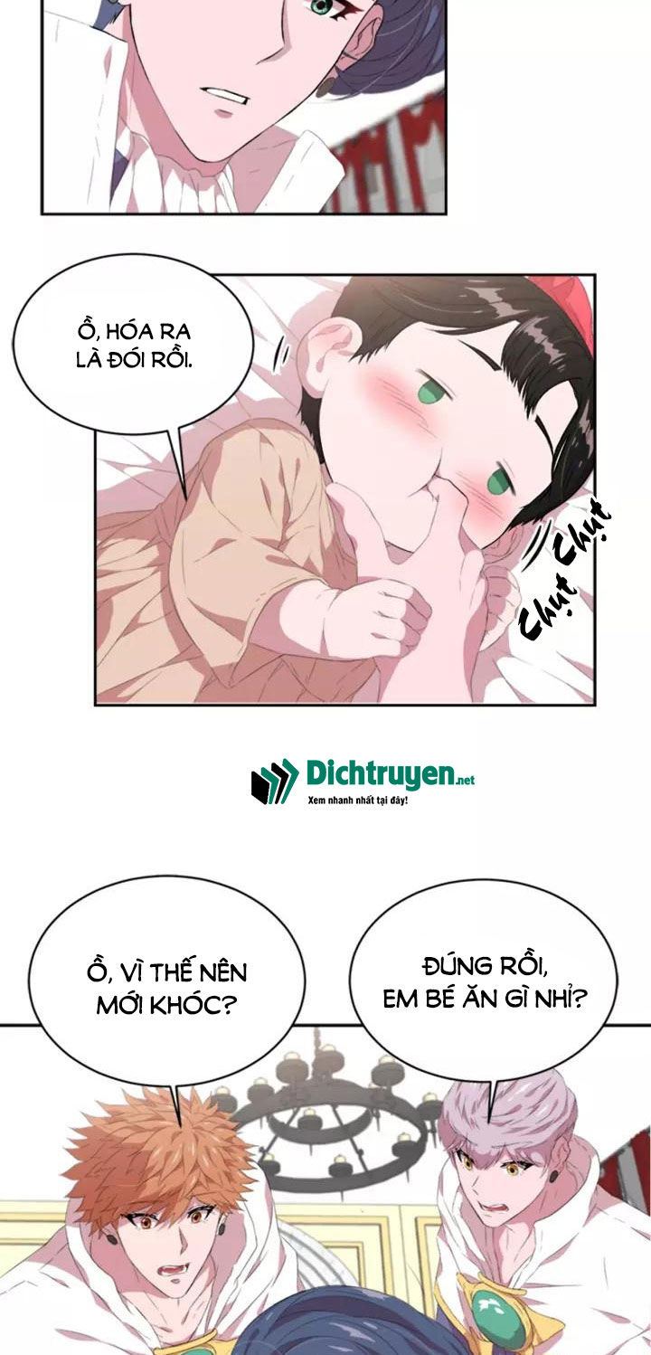 Con Gái Bảo Bối Của Ma Vương Chapter 3 - 22