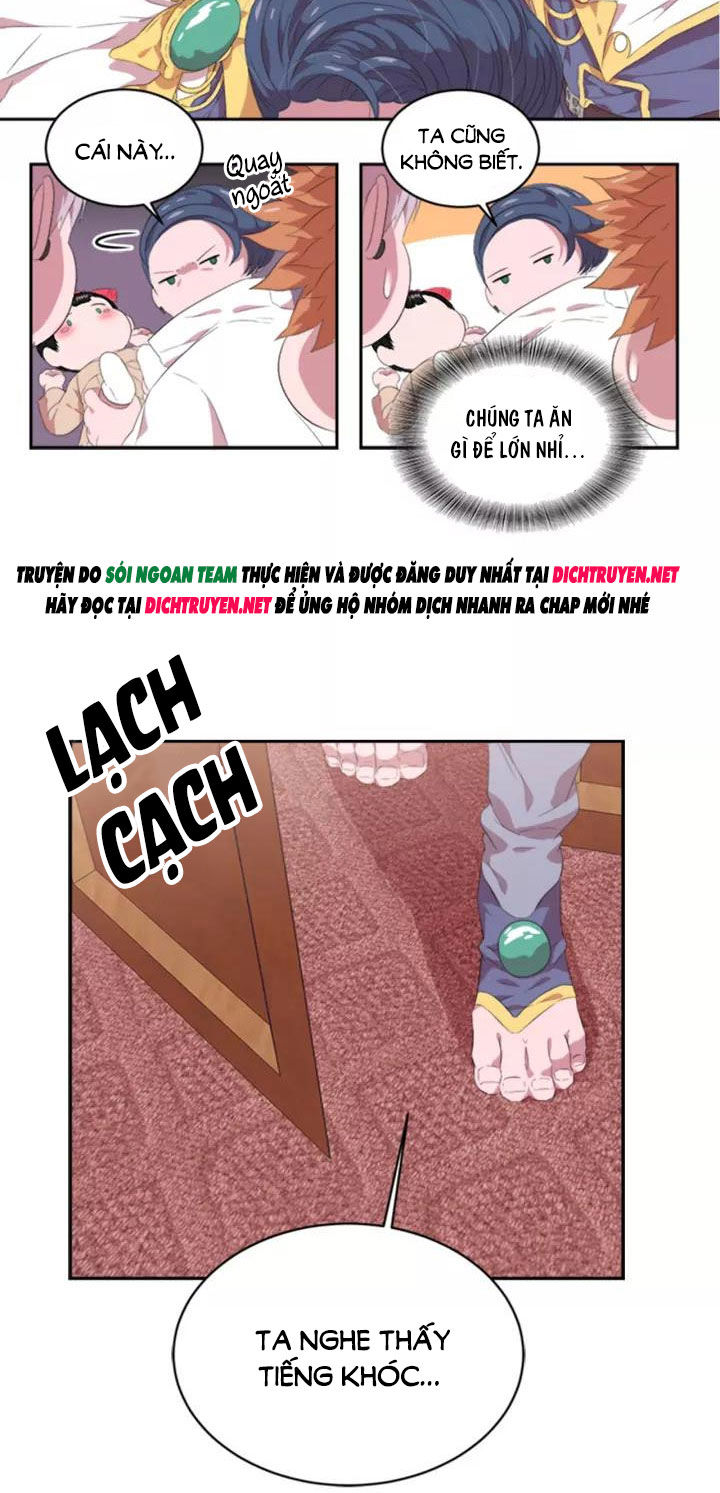 Con Gái Bảo Bối Của Ma Vương Chapter 3 - 23