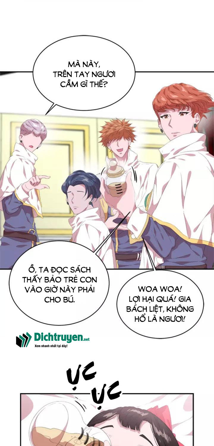 Con Gái Bảo Bối Của Ma Vương Chapter 3 - 25