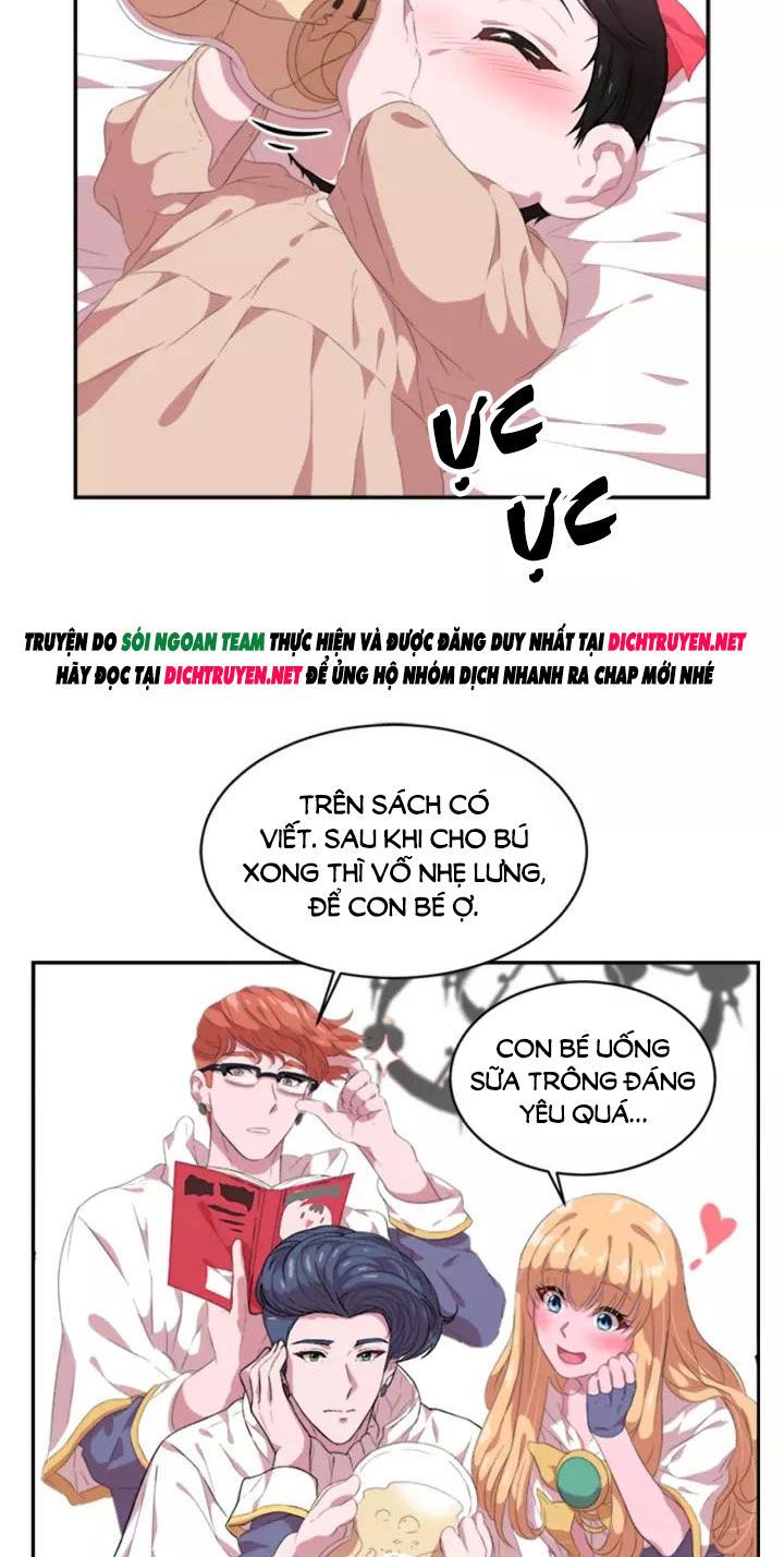 Con Gái Bảo Bối Của Ma Vương Chapter 3 - 26