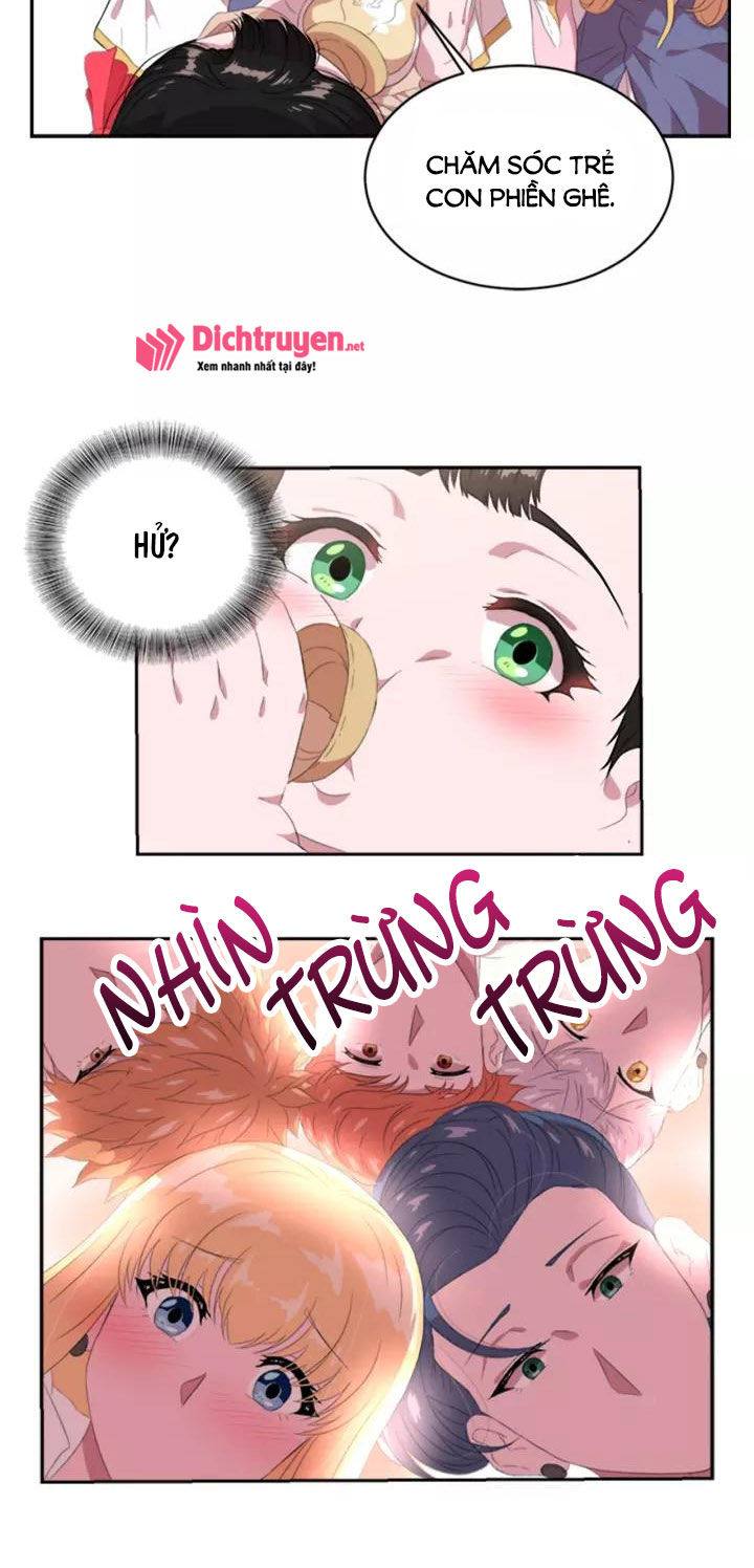 Con Gái Bảo Bối Của Ma Vương Chapter 3 - 27