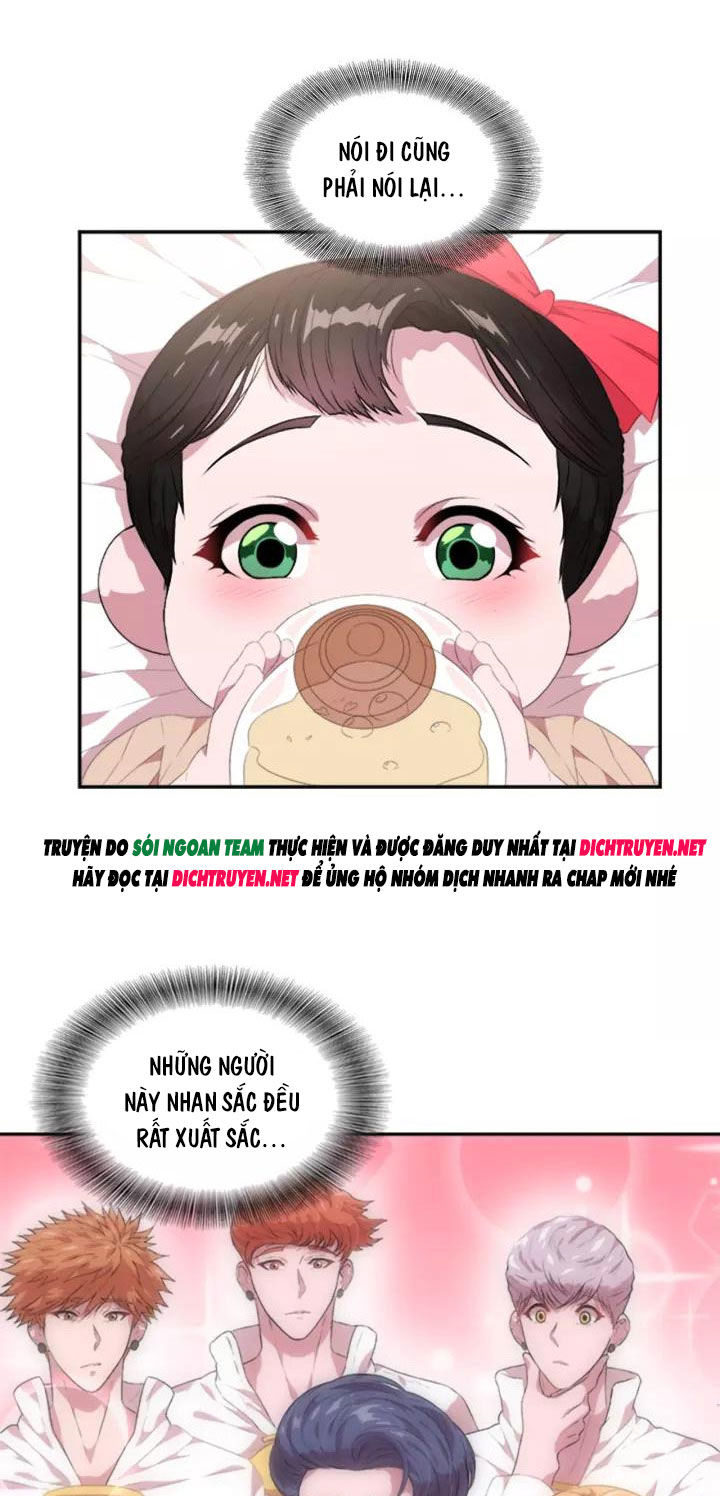 Con Gái Bảo Bối Của Ma Vương Chapter 3 - 29