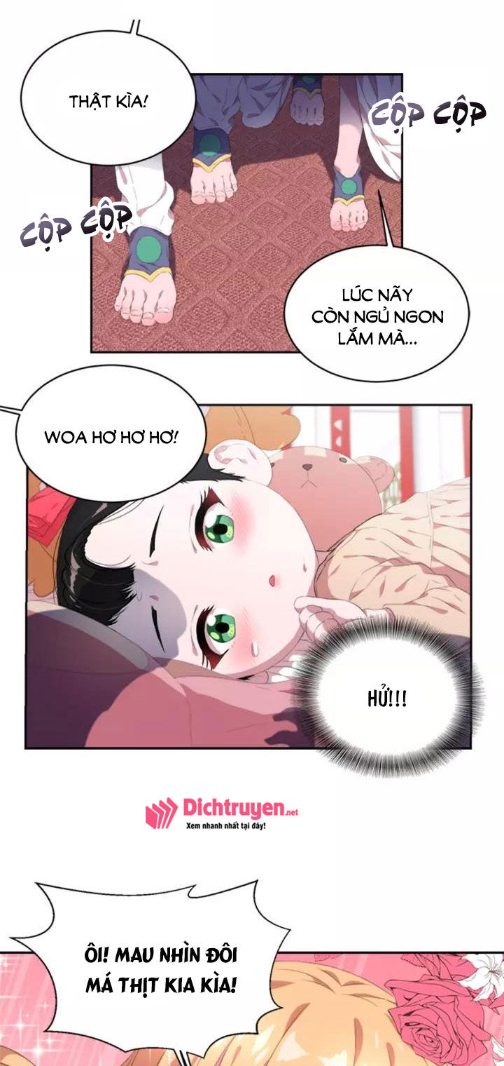 Con Gái Bảo Bối Của Ma Vương Chapter 3 - 4